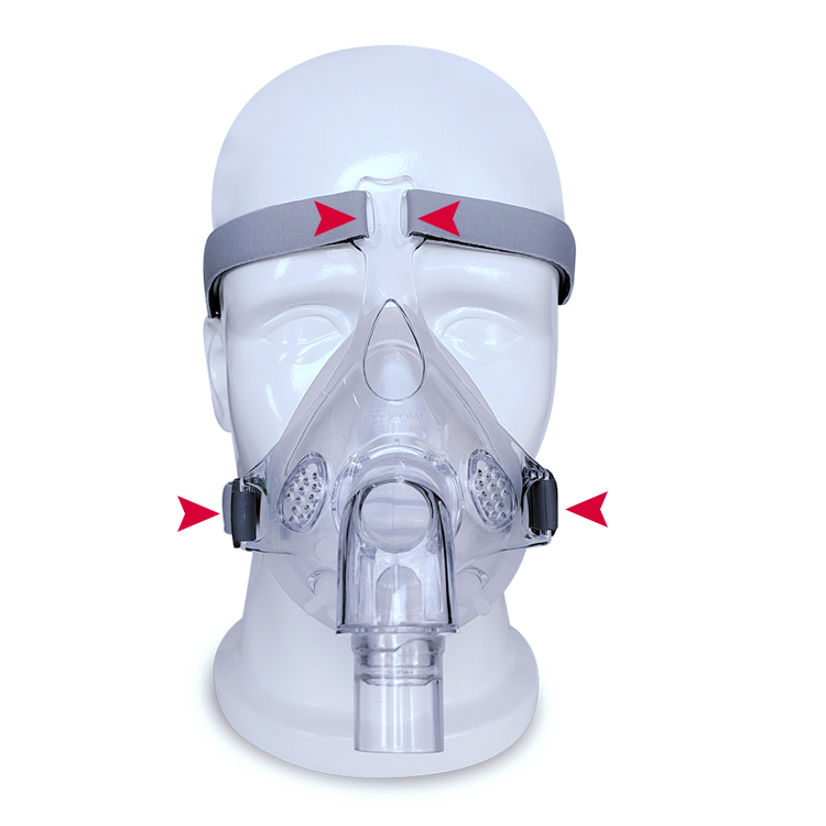 RESCOMF CPAP Headgear for Mask - Image 2
