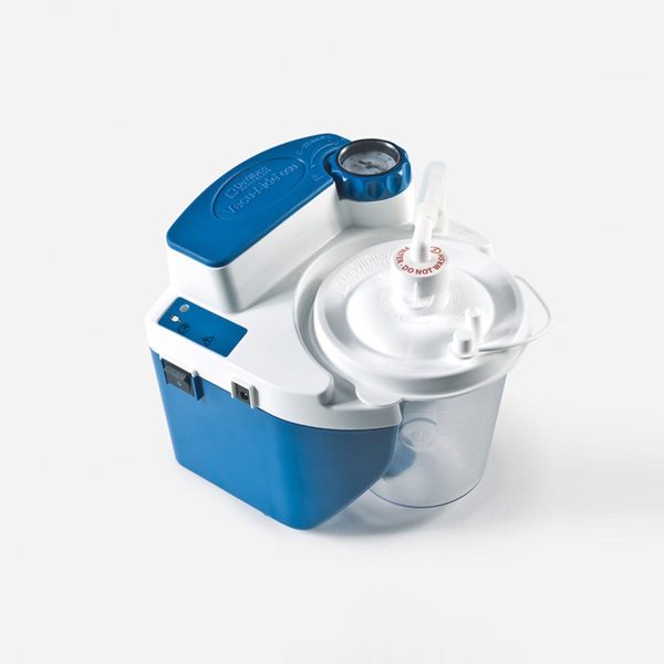 DeVilbiss VacuAide Suction Device