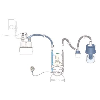 GaleMed Bubble CPAP